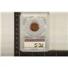 Image 2 : 1954 LINCOLN WHEAT CENT PCGS MS64RD