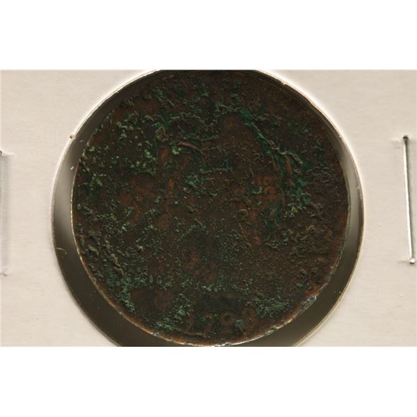 1798 US LARGE CENT 2025 REDBOOK RETAIL IS $