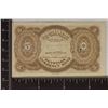Image 2 : 1940 EGYPT 5 PIASTRES CRISP UNC BILL