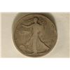 Image 1 : BETTER DATE 1916-S OBVERSE SILVER WALKER