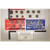 Image 1 : 2005 US MINT SET (UNC) P/D (WITH ENVELOPES)