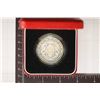 Image 1 : 1979 BHUTAN STERLING SILVER 3 NGULTRUM PROOF COIN