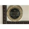 Image 2 : 2.11 TROY OZ. PF STERLING SILVER ROUND THE GENIUS