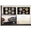 Image 2 : 2017 US SILVER PROOF SET (WITH BOX) & WITH CERT.