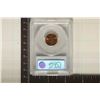 Image 2 : 1956 LINCOLN WHEAT CENT PCGS MS65RD