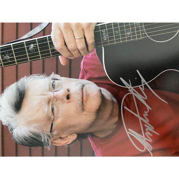 Stephen King signed photo