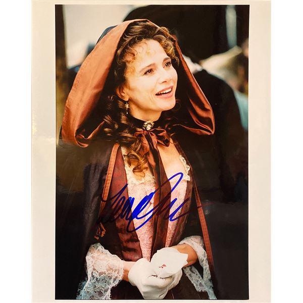 Casanova Lena Olin signed movie photo
