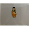 Image 1 : The Flintstones Fred hand painted sericel