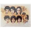 Image 1 : Cleopatra Elizabeth Taylor Stamp Sheet
