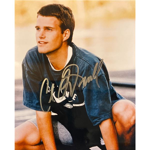 Chris O'Donnell signed photo
