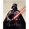 Image 1 : Darth Vader James Earl Jones signed photo