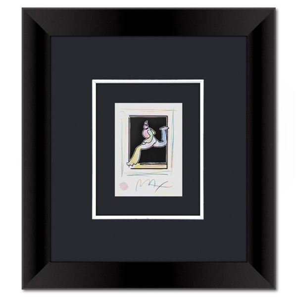 Untitled by Peter Max