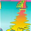 Image 2 : New Horizon 2000 by Peter Max