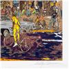 Image 2 : Harlem Streets by LeRoy Neiman (1921-2012)