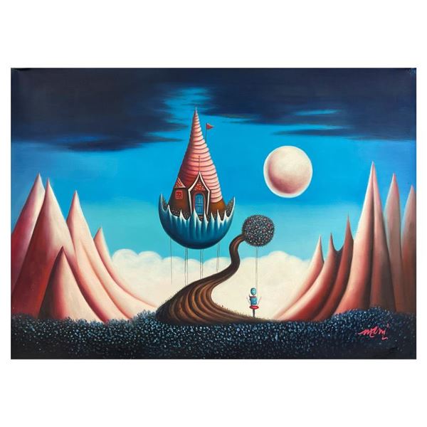 Untitled by Mani Original