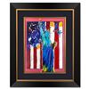 Image 1 : United we Stand by Peter Max