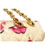 Image 6 : Chanel Cream Flap Lip Shoulder Bag