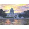 Image 1 : Sunset on the Capitol by Richard Zu Ming Ho