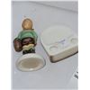 Image 3 : Hummel Goebel Village Boy With Original Box