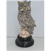 Image 1 : Owl Ceramic Statue