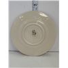 Image 2 : Early Century Belleek Black Mark Plate