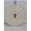 Image 2 : Early Century Belleek Black Mark Plate