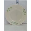 Image 1 : Early Century Belleek Green Mark Plate