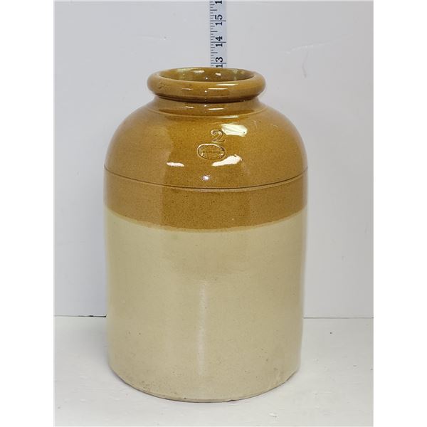 Early George Skey Tamworth Wilnecote Jar