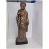 Image 1 : Tall 30 Inch Standing Buddha Statue