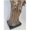Image 3 : Tall 30 Inch Standing Buddha Statue