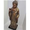 Image 4 : Tall 30 Inch Standing Buddha Statue
