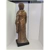 Image 5 : Tall 30 Inch Standing Buddha Statue