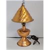 Image 1 : Mid Century Copper Desk Lamp