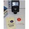 Image 4 : Vintage Sunpak Auto 122 Electronic Flash Unit