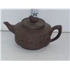 Image 1 : Asian Purple Clay Teapot