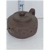 Image 2 : Asian Purple Clay Teapot