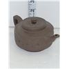 Image 3 : Asian Purple Clay Teapot