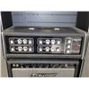 Image 1 : Vintage Traynor 4 Channel PA Head with Master Volume - Model YVM-4