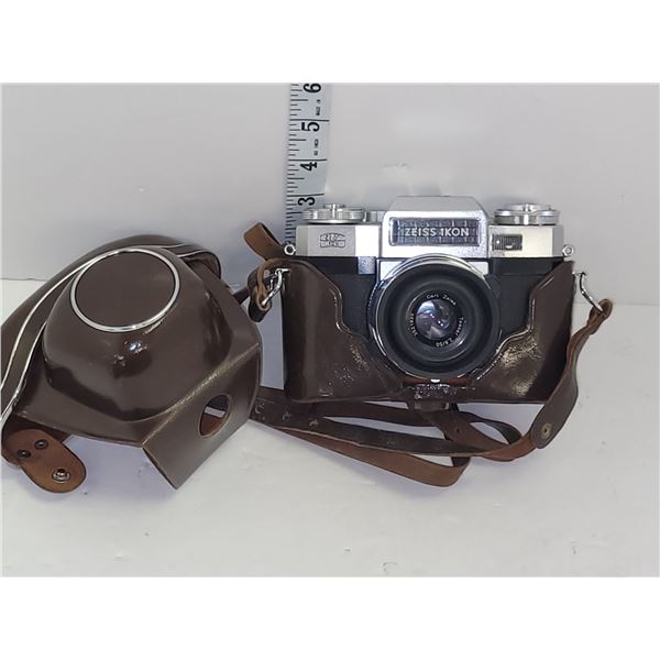 Vintage Zeiss Ikon Camera