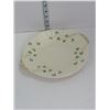 Image 1 : Belleek Shamrock Plate