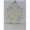 Image 2 : Belleek Shamrock Plate