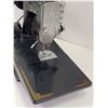 Image 6 : Singer Featherweight 3-110 Sewing Machine w/ Case, Controller & Accessories
