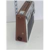 Image 3 : Vintage Transonic 8 Portable Transistor Radio