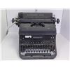 Image 1 : Vintage Remington Rand Typewriter