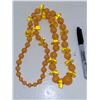 Image 2 : Lot of 2 Vintage Butterscotch Necklaces