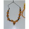 Image 3 : Lot of 2 Vintage Butterscotch Necklaces