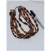 Image 1 : Vintage 5 Strand Necklace