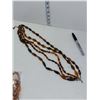 Image 4 : Vintage 5 Strand Necklace