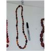 Image 4 : Lot of 3 Vintage Necklaces