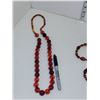 Image 5 : Lot of 3 Vintage Necklaces